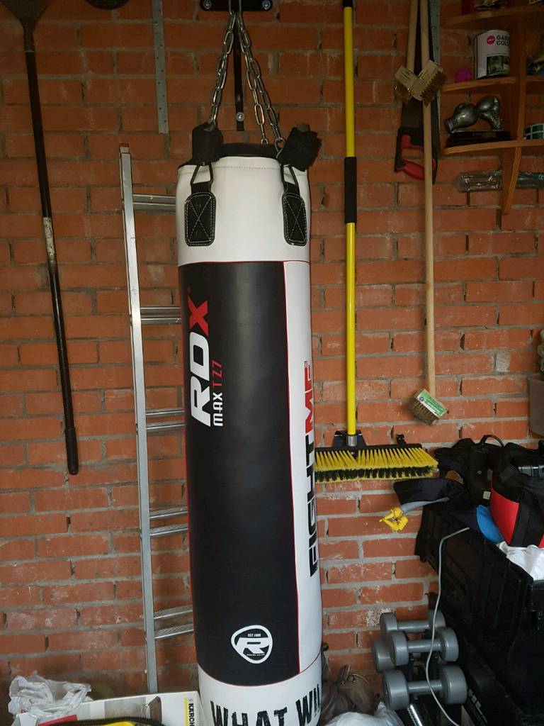 Punch bag belfast